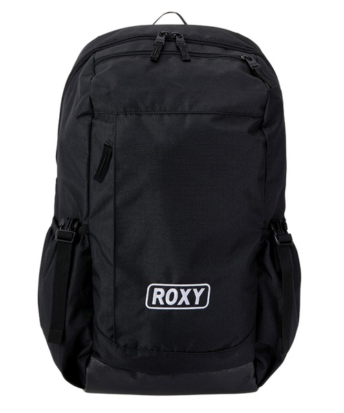 ROXY（ロキシー）の「FUSHION/ロキシーバックパック・リュックサック（バックパック/リュック・レディース・ブラック/ベージュ・FREE）」の8枚目の写真