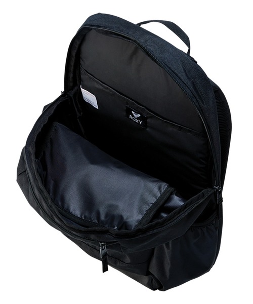 ROXY（ロキシー）の「FUSHION/ロキシーバックパック・リュックサック（バックパック/リュック・レディース・ブラック/ベージュ・FREE）」の14枚目の写真