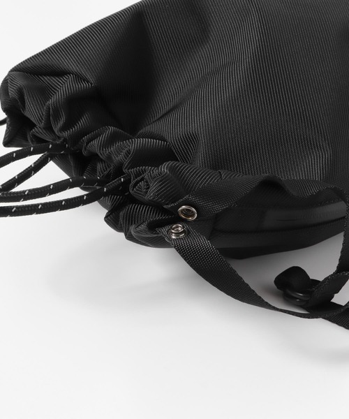 GEAR3(ギアスリー)の「『別注』GEAR3×DOORS 3way shoulder bag(ショルダーバッグ・メンズ・ブラック・ONE)」の6枚目の写真