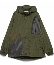 JUGLANS（ユグランス）の「WILDERNESS EXPERIENCE　Switching mountain parka（マウンテンパーカー）」