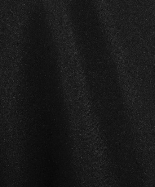 Cutie Blonde(キューティーブロンド)の「◆【撥水加工】中綿切替えブルゾン(ブルゾン・レディース・ブラック/ベージュ系その他2/ピンク系・03/02)」の11枚目の写真