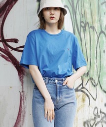 TOMMY HILFIGER tシャツ トミー ヒルフィガー カットソー 半袖 ティーシャツ オーバーサイズ ビッグシルエット