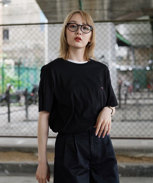 セール】TOMMY HILFIGER tシャツ トミー ヒルフィガー
