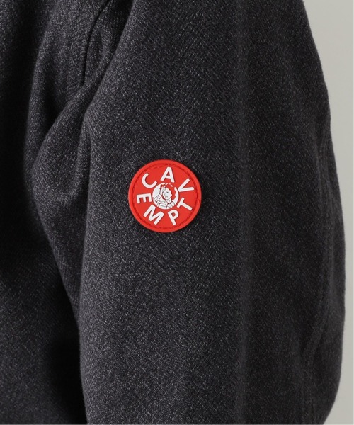 C.E(シーイー)の「【C.E / シーイー】ASH SHORT ZIP JACKET(ブルゾン・メンズ・ブラック・MEDIUM/LARGE)」の6枚目の写真
