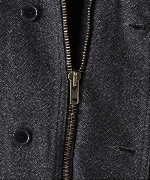 C.E(シーイー)の「【C.E / シーイー】ASH SHORT ZIP JACKET(ブルゾン・メンズ・ブラック・MEDIUM/LARGE)」の16枚目の写真