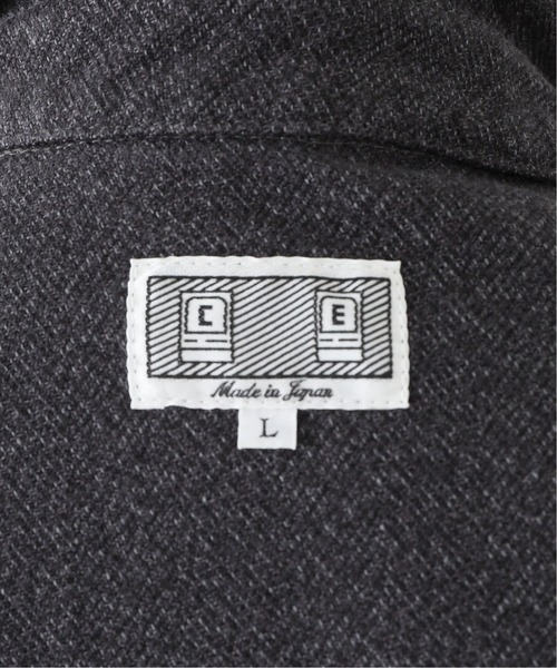 C.E(シーイー)の「【C.E / シーイー】ASH SHORT ZIP JACKET(ブルゾン・メンズ・ブラック・MEDIUM/LARGE)」の7枚目の写真