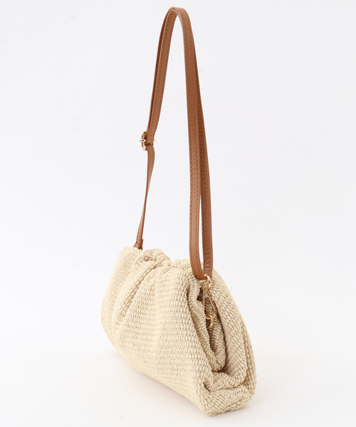 Tiara（ティアラ）の「【ANDREA CARDONE】ショルダーバッグ（ショルダーバッグ・レディース・アイボリー・FREE）」の8枚目の写真