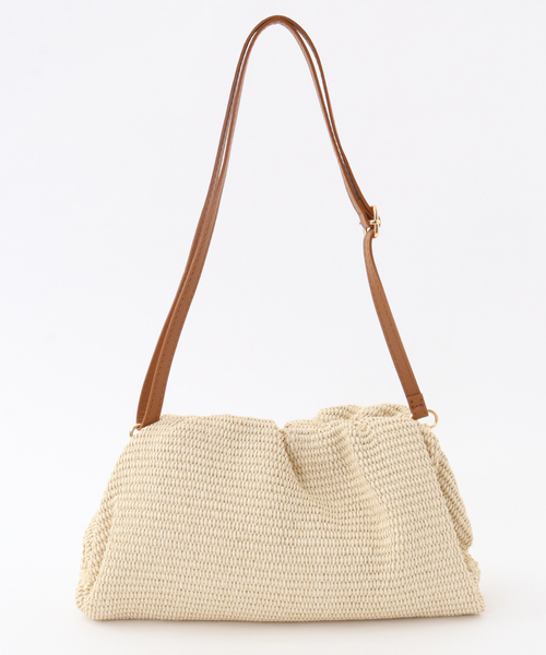 Tiara（ティアラ）の「【ANDREA CARDONE】ショルダーバッグ（ショルダーバッグ・レディース・アイボリー・FREE）」の7枚目の写真