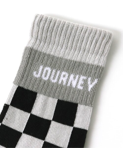 BREEZE（ブリーズ）の「Boy'sソックスB（ソックス/靴下・キッズ・ネイビー/グレー/チャコール・15 /18/21）」の8枚目の写真