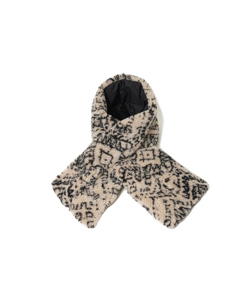 マフラー/ショール Y(dot) BY NORDISK BOA DOWN MUFFLER Y(dot) by Nordisk Boa down muffler | mambo ladys