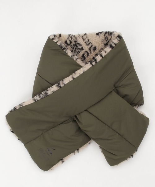 マフラー/ショール Y(dot) BY NORDISK BOA DOWN MUFFLER Y(dot) by Nordisk Boa down muffler | mambo ladys