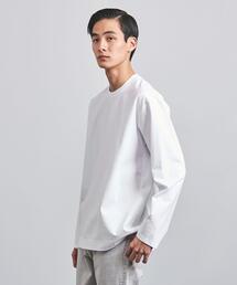 UNITED ARROWS | ＜UNITED ARROWS＞ ポンチ ロングスリーブ Tシャツ(Tシャツ/カットソー)