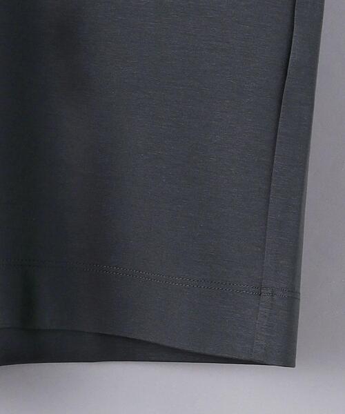 UNITED ARROWS（ユナイテッドアローズ）の「＜UNITED ARROWS＞ ポンチ ロングスリーブ Tシャツ（Tシャツ/カットソー・メンズ・ホワイト/ダークグレー/ライトグレー・XL/S/L/M）」の21枚目の写真