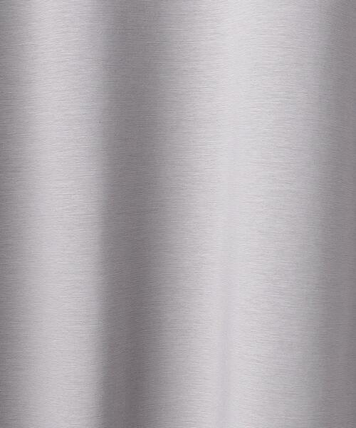 UNITED ARROWS（ユナイテッドアローズ）の「＜UNITED ARROWS＞ ポンチ ロングスリーブ Tシャツ（Tシャツ/カットソー・メンズ・ホワイト/ダークグレー/ライトグレー・XL/S/L/M）」の8枚目の写真