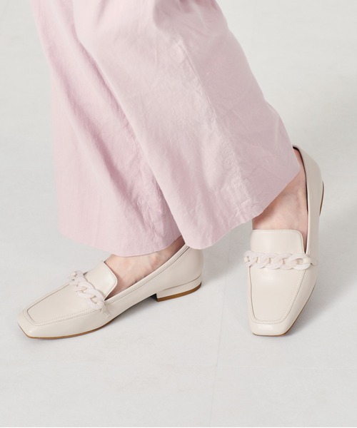 Oriental Traffic チェック柄 ローファー セール】ORiental TRaffic ビットローファー ＊（ローファー