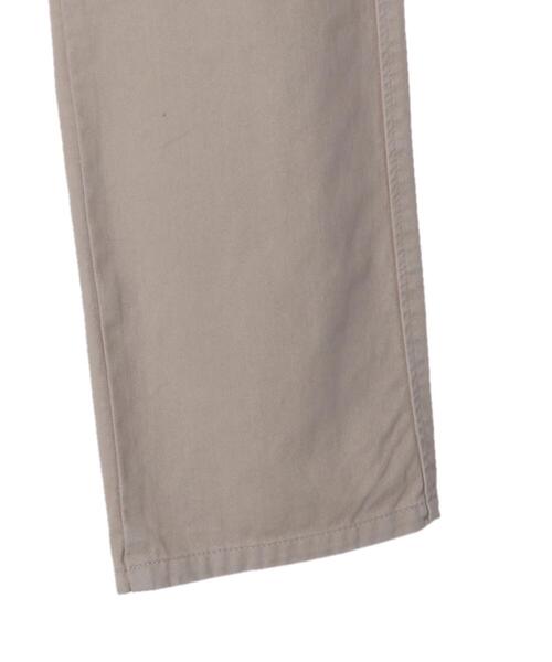 earth music&ecology(アースミュージックアンドエコロジー)の「ストレートデニム(その他パンツ・レディース・インディゴブルー/アイボリー/グレイッシュベージュ・S/M/L)」の20枚目の写真