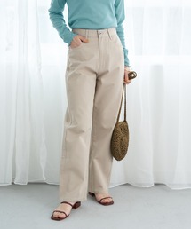 earth music&ecology | ストレートデニム(その他パンツ)