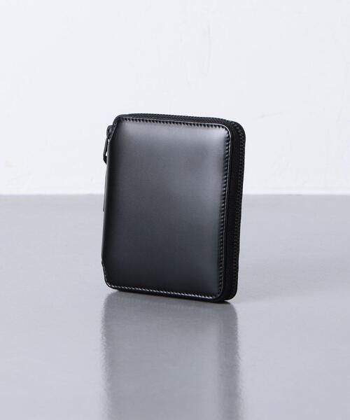 COMME des GARCONS（コムデギャルソン）の「＜COMME des GARCONS WALLET＞ ブラック ウォレット■■■（財布・メンズ・ブラック・FREE）」の2枚目の写真