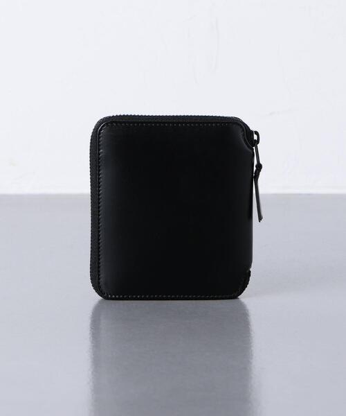 COMME des GARCONS（コムデギャルソン）の「＜COMME des GARCONS WALLET＞ ブラック ウォレット■■■（財布・メンズ・ブラック・FREE）」の3枚目の写真