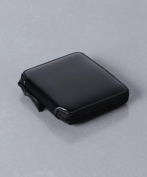 COMME des GARCONS（コムデギャルソン）の「＜COMME des GARCONS WALLET＞ ブラック ウォレット■■■（財布・メンズ・ブラック・FREE）」の4枚目の写真