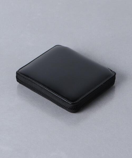 COMME des GARCONS（コムデギャルソン）の「＜COMME des GARCONS WALLET＞ ブラック ウォレット■■■（財布・メンズ・ブラック・FREE）」の5枚目の写真