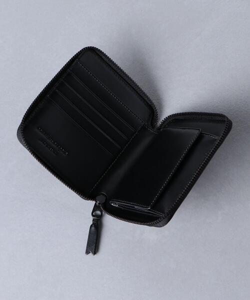 COMME des GARCONS（コムデギャルソン）の「＜COMME des GARCONS WALLET＞ ブラック ウォレット■■■（財布・メンズ・ブラック・FREE）」の6枚目の写真