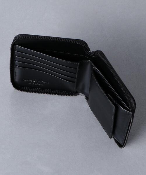 COMME des GARCONS（コムデギャルソン）の「＜COMME des GARCONS WALLET＞ ブラック ウォレット■■■（財布・メンズ・ブラック・FREE）」の7枚目の写真