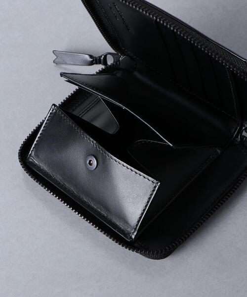 COMME des GARCONS（コムデギャルソン）の「＜COMME des GARCONS WALLET＞ ブラック ウォレット■■■（財布・メンズ・ブラック・FREE）」の9枚目の写真