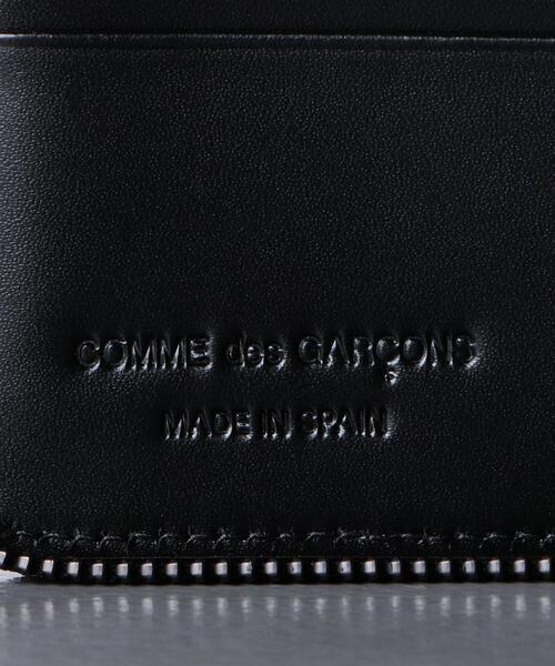 COMME des GARCONS（コムデギャルソン）の「＜COMME des GARCONS WALLET＞ ブラック ウォレット■■■（財布・メンズ・ブラック・FREE）」の11枚目の写真