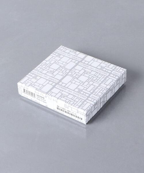 COMME des GARCONS（コムデギャルソン）の「＜COMME des GARCONS WALLET＞ ブラック ウォレット■■■（財布・メンズ・ブラック・FREE）」の12枚目の写真