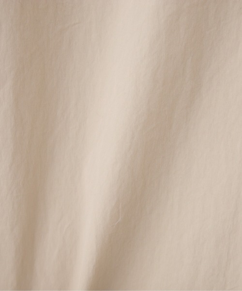 N.(N. Natural Beauty Basic)(エヌエヌナチュラルビューティーベーシック)の「◆配色ビックカラーワンピース(ワンピース・レディース・ベージュ/ブルー系その他・MEDIUM)」の21枚目の写真