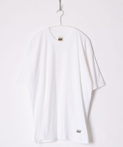 HOLIDAY(ホリデイ)の「HOLIDAY BASIC T-SHIRT (HOLIDAY) ホリデイベーシックTシャツ (ホリデイ)(Tシャツ/カットソー・レディース・ホワイト・XL/XS)」の8枚目の写真