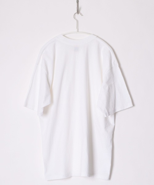 HOLIDAY(ホリデイ)の「HOLIDAY BASIC T-SHIRT (HOLIDAY) ホリデイベーシックTシャツ (ホリデイ)(Tシャツ/カットソー・レディース・ホワイト・XL/XS)」の5枚目の写真