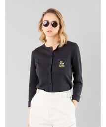 agnes b.（アニエスベー）の「LZ58 CARDIGAN カーディガン（カーディガン/ボレロ）」
