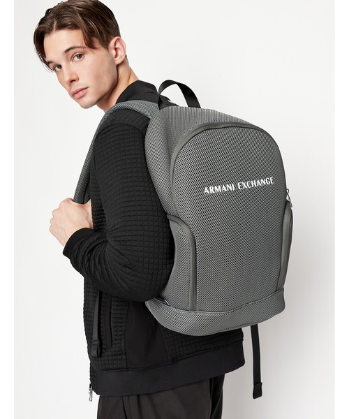 armani exchange laptop bag