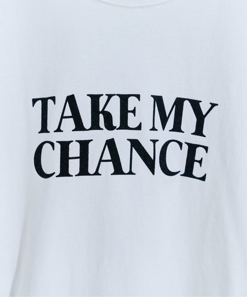 prose verse（プロズヴェール）の「フロッキープリントレタリングロゴTシャツ（Tシャツ/カットソー・レディース・ホワイト/ホワイト系その他/ホワイト系その他2/ピンク・MEDIUM）」の19枚目の写真