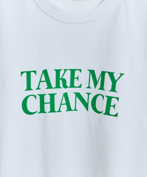 prose verse（プロズヴェール）の「フロッキープリントレタリングロゴTシャツ（Tシャツ/カットソー・レディース・ホワイト/ホワイト系その他/ホワイト系その他2/ピンク・MEDIUM）」の20枚目の写真