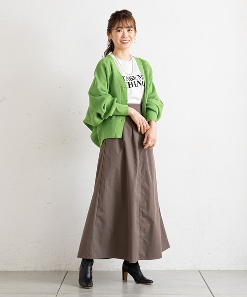 prose verse（プロズヴェール）の「フロッキープリントレタリングロゴTシャツ（Tシャツ/カットソー・レディース・ホワイト/ホワイト系その他/ホワイト系その他2/ピンク・MEDIUM）」の14枚目の写真