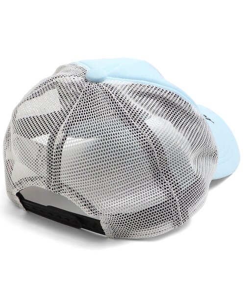 algy（アルジー）の「カジュアルロゴメッシュキャップ（キャップ・キッズ・サックスブルー/ブラック/ミント・MEDIUM/SMALL）」の10枚目の写真