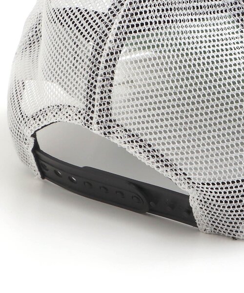 algy（アルジー）の「カジュアルロゴメッシュキャップ（キャップ・キッズ・サックスブルー/ブラック/ミント・MEDIUM/SMALL）」の6枚目の写真