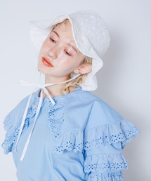 Candy Stripper | LACY BUCKET ハット(ハット)