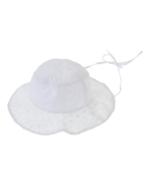 キャンディストリッパー LACY BUCKET ハット Candy Stripper（キャンディストリッパー）の「LACY BUCKET ハット