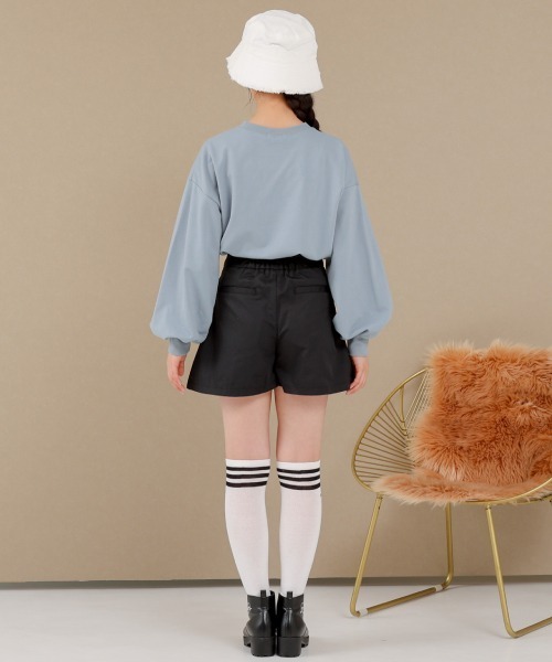 PINKHUNT プリーツキュロットパンツ 6768K（その他パンツ