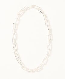 DouDou | スクエアチェーンネックレス(ネックレス)