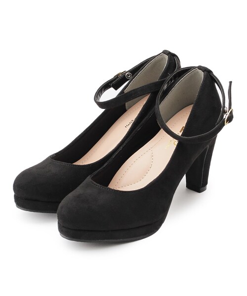 cs T&P(シーエスティーアンドピー)の「◆3WAYパンプス【3WAY/csT&P】(パンプス・レディース・ブラック/ブラック系2/ブラック系・S/M/L/LL)」の2枚目の写真