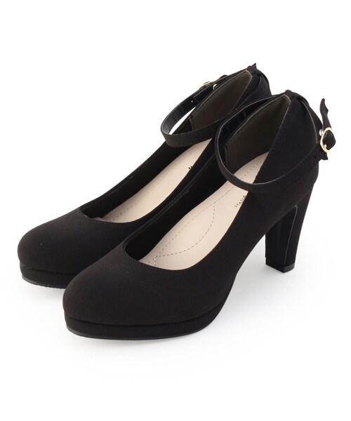 cs T&P(シーエスティーアンドピー)の「◆3WAYパンプス【3WAY/csT&P】(パンプス・レディース・ブラック/ブラック系2/ブラック系・S/M/L/LL)」の3枚目の写真