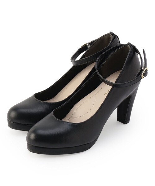 cs T&P(シーエスティーアンドピー)の「◆3WAYパンプス【3WAY/csT&P】(パンプス・レディース・ブラック/ブラック系2/ブラック系・S/M/L/LL)」の1枚目の写真
