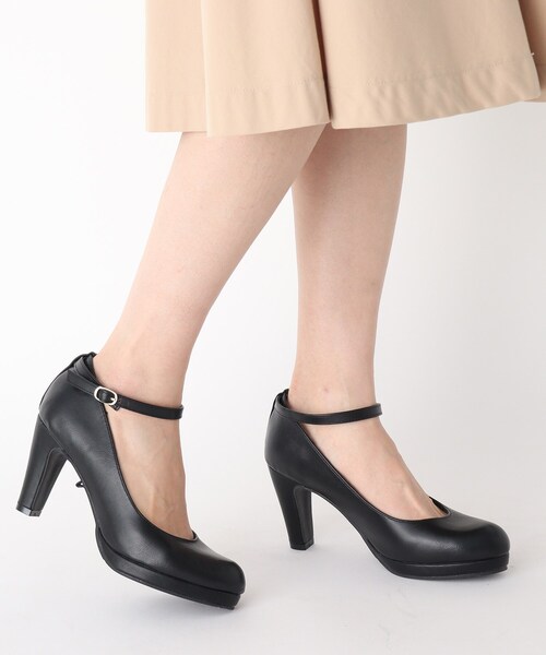 cs T&P(シーエスティーアンドピー)の「◆3WAYパンプス【3WAY/csT&P】(パンプス・レディース・ブラック/ブラック系2/ブラック系・S/M/L/LL)」の4枚目の写真