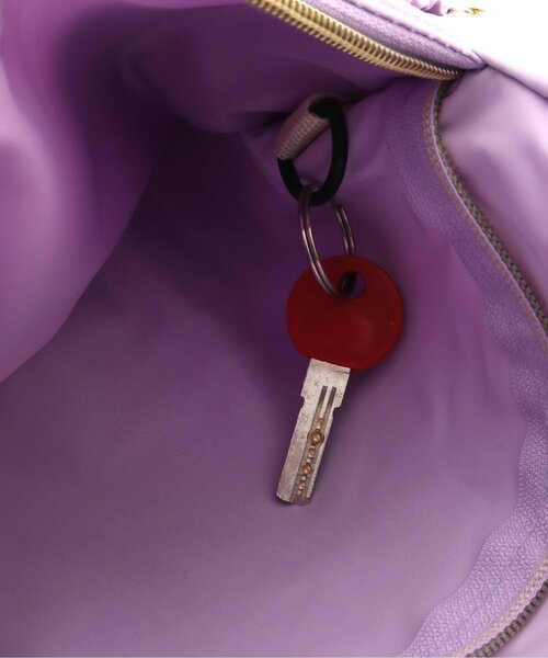 Ampersand(アンパサンド)の「ガーリーバックパック(バックパック/リュック・キッズ・ピンク/ラベンダー・SMALL/MEDIUM/X-SMALL)」の13枚目の写真