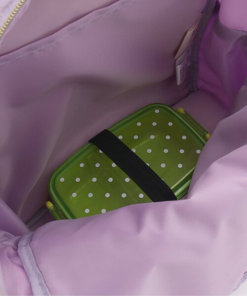 Ampersand(アンパサンド)の「ガーリーバックパック(バックパック/リュック・キッズ・ピンク/ラベンダー・SMALL/MEDIUM/X-SMALL)」の7枚目の写真